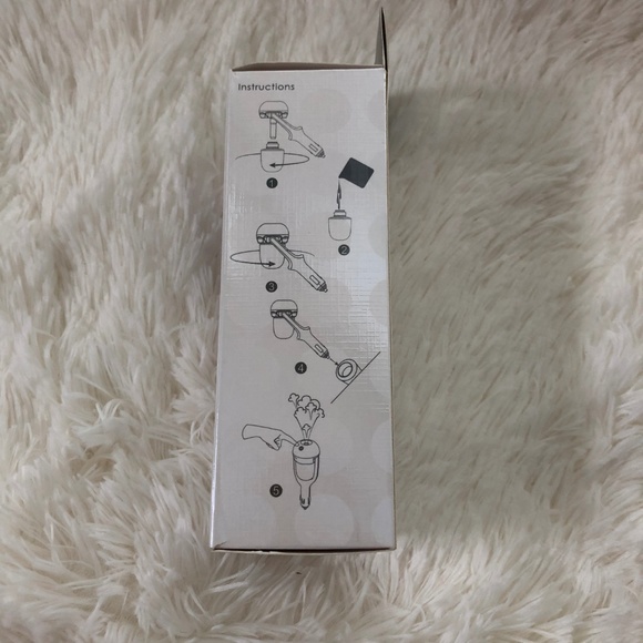 Nanum Purple Car Humidifier NEW - Picture 5 of 5